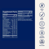 Trace Minerals Enfants Multivitamine – verre jus – dégustation agréable et facile