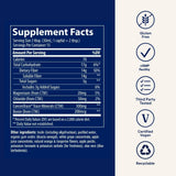 Trace Minerals Fibre – ambiance agrumes, saveur agrumes, favorise une routine digestive agréable.