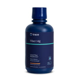 Trace Minerals Fibre – bouteille orange-tangerine, soutien digestif grâce à la fibre soluble.