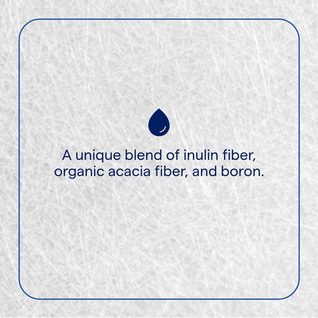 Trace Minerals Fibre – dose-cuillère, mesurer facilement 14 g par portion.