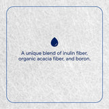 Trace Minerals Fibre – dose-cuillère, mesurer facilement 14 g par portion.