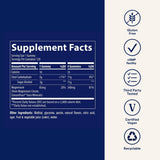 Trace Minerals Magnesium Gummies origine USA, approvisionnement durable.