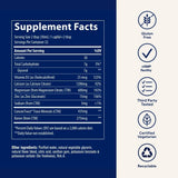 Trace Minerals Cal/Mag/Zinc – immunité et énergie possibles grâce aux minéraux.