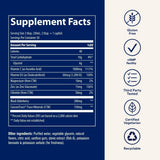 Trace Minerals Immunity+ – cuillère doseuse: contrôle précis du dosage quotidien.