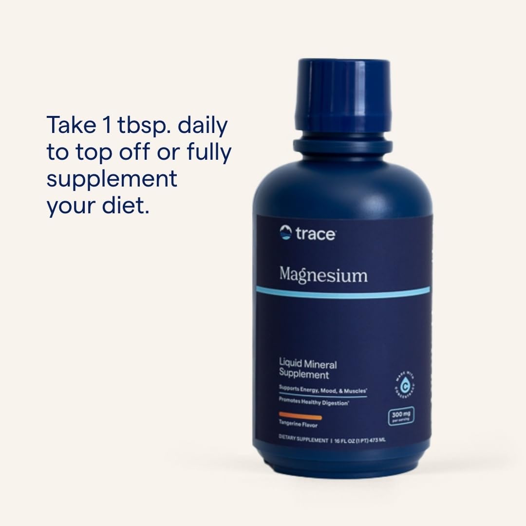 Trace Minerals LQM01 mélanger dans eau, flexible d’utilisation dans une boisson.