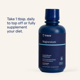 Trace Minerals LQM01 mélanger dans eau, flexible d’utilisation dans une boisson.