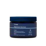 Trace Minerals Magnésium Glycinate Poudre – emballage du produit, idéal pour un apport quotidien.