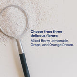 Trace Minerals Magnésium Glycinate Poudre – préparation nocturne facilitée par la poudre.