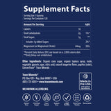 Gommes magnésium Trace Minerals, soutien digestif et énergie naturelle