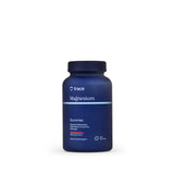 Trace Minerals Magnesium Gummies dans la bouteille, saveur pastèque, pratique à emporter.