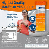 Trace Minerals Max-Hydrate Endurance, boîte orange pour recharge électrolytique pratique