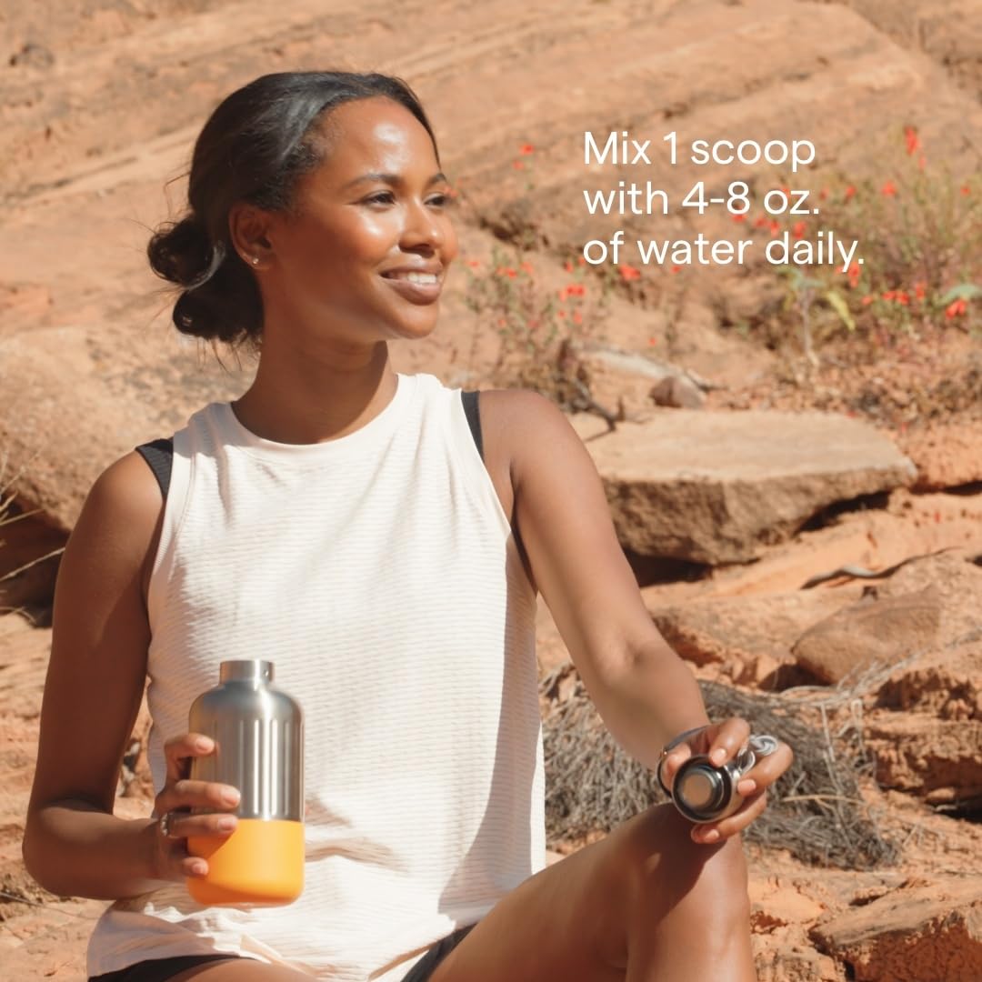 Trace Minerals NAC Poudre: dissolution rapide dans l’eau pour une utilisation quotidienne.