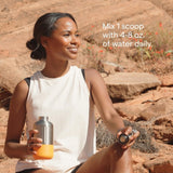 Trace Minerals NAC Poudre: dissolution rapide dans l’eau pour une utilisation quotidienne.