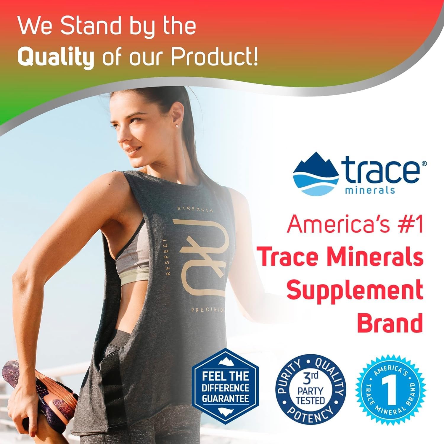 Trace Minerals NAC Poudre: solution buvable facile pour votre routine quotidienne.