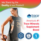 Trace Minerals NAC Poudre: solution buvable facile pour votre routine quotidienne.