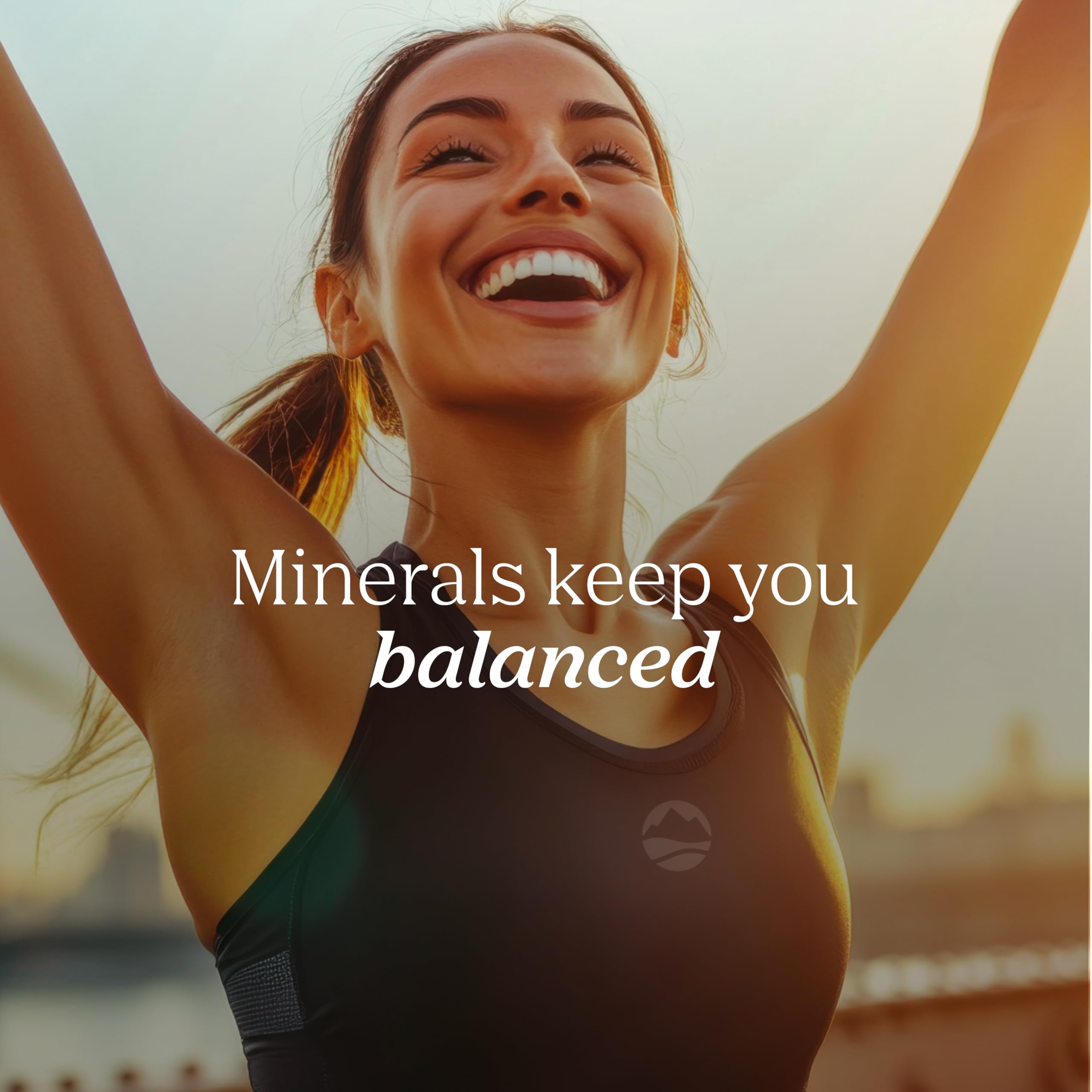Trace Minerals Magnésium Glycinate – source minérale durable et respectueuse de l’environnement.