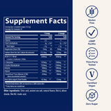 Trace Minerals Post-Workout: Dosettes de mesure pour doser facilement après l'entraînement.