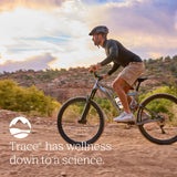 Trace Minerals Post-Workout: Esthétique sportive et emballage prêt pour vos séances.