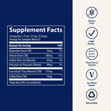 Trace Minerals Potassium vegan et sans OGM, option minérale fiable.