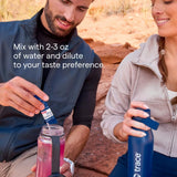Trace Minerals Power Pak doseur poudre prêt à mélanger