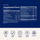 Trace Minerals Power Pak hydratation et électrolytes pour le sport