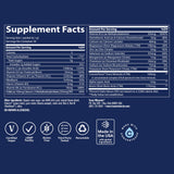 Oligo-éléments Trace Minerals Power Pak dans une formule complète.