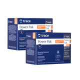 Power Pak Trace Minerals, sachets orange-blast prêts à mélanger en boisson vitaminée