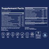 Trace Minerals Power Pak, sachets individuels, pratique en déplacement.