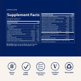Trace Minerals Power Pak utilisation quotidienne facile et rapide