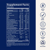 Trace Minerals Pre-Workout boisson hydratante, favorise une hydratation efficace avant l’effort