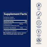 Énergie et vitalité Trace Minerals Shilajit Capsules utilisées au quotidien