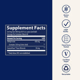 Trace Minerals Shilajit Resin dose facile avec cuillère fournie