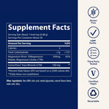 Emballage pratique de Trace Minerals Stress-X, à emporter.