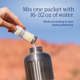 Trace Minerals ZeroLyte, mélange de minéraux à spectre complet pour l'hydratation.