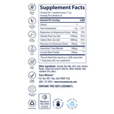 Trace Minerals ZeroLyte - dose cuillere pratique pour préparer une boisson revitalisante.
