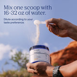 Trace Minerals ZeroLyte étiquette détaillant les minéraux pour transparence et confiance.