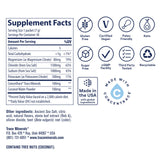 Trace Minerals ZeroLyte – hydratation améliorée grâce à des minéraux essentiels.