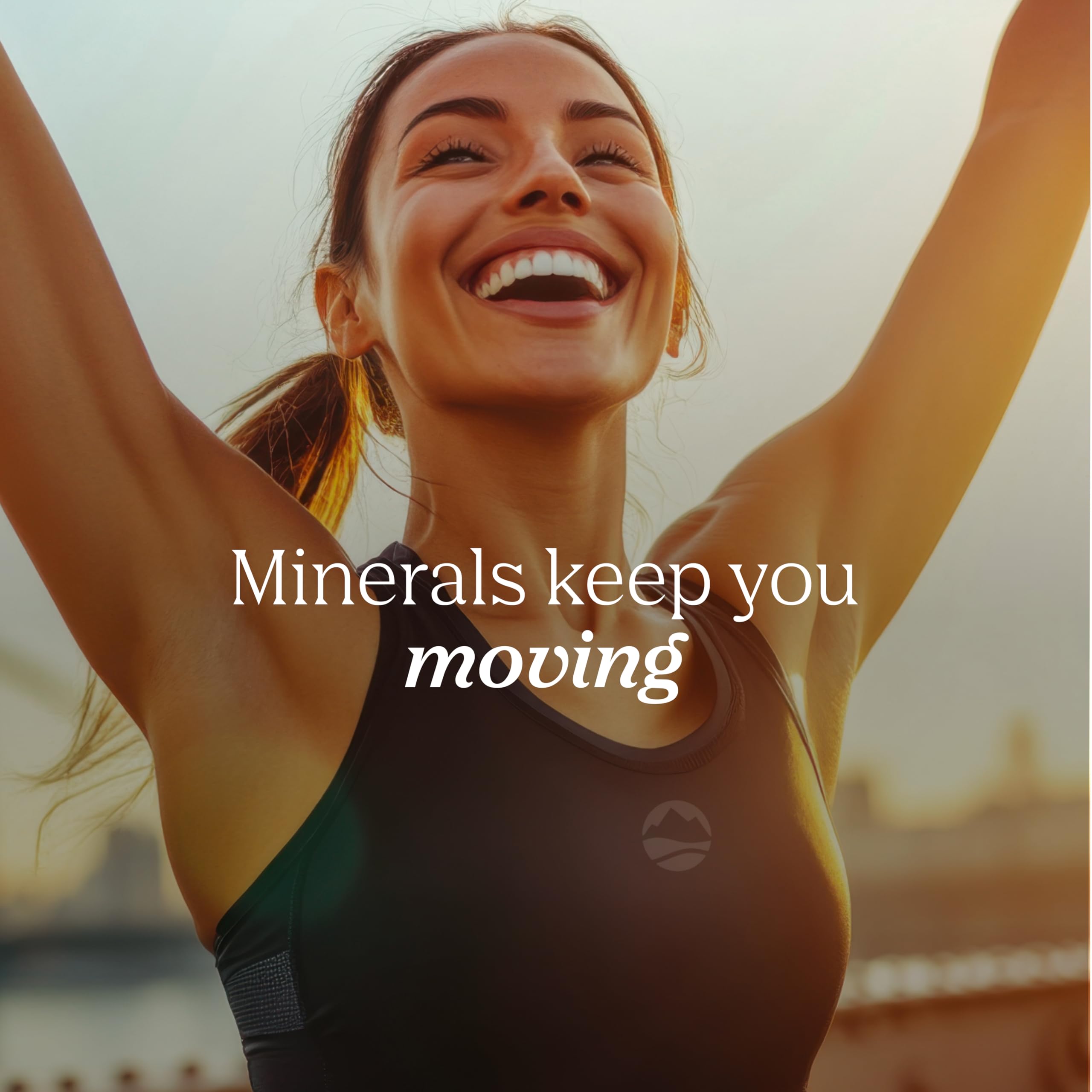 Trace Minerals ZeroLyte origine usa, récolte durable et minéraux de qualité.