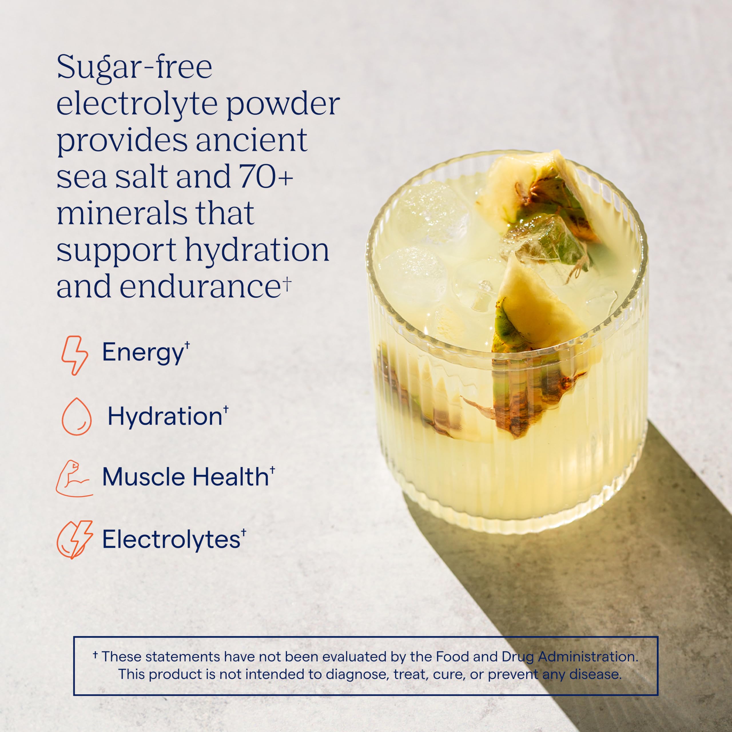 Trace Minerals ZeroLyte soutient hydratation et énergie lors de l'effort.