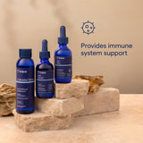 Trace Minerals Zinc ionique: flacon sans arôme pour une prise discrète et polyvalente.
