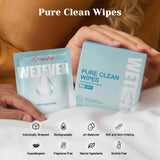 Lingettes Tracy’s Dog ingrédients naturels douceur pour peau sensible et hygiène intime