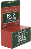 Trader Joe's B12 sous-langue, emballage de 100 comprimés pratique.