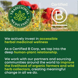 Traditional Medicinals Smooth Move: ingrédients biologiques certifiés, qualité éthique