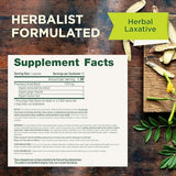 Traditional Medicinals Smooth Move: sans OGM et certifié biologique