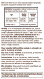 Emballage Durable Smooth Move de Traditional Medicinals respectueux de l’environnement.