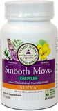Capsules Smooth Move Alignées, option naturelle pour le confort digestif.
