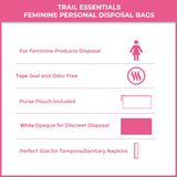 Trail Essentials usage extérieur camping et randonnée, très pratique.