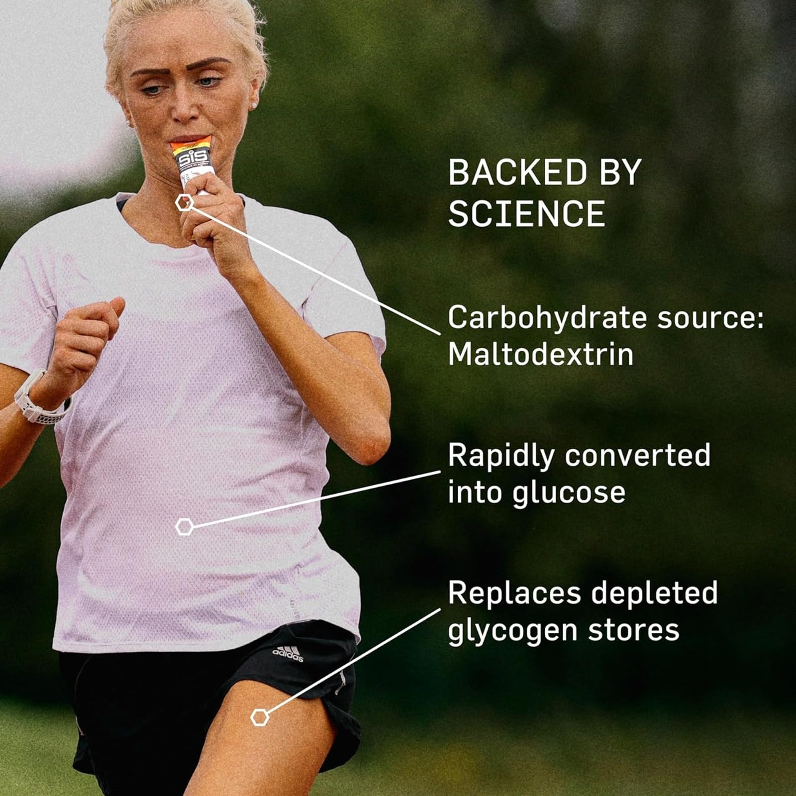 Formulation riche en électrolytes pour l'hydratation pendant l'effort