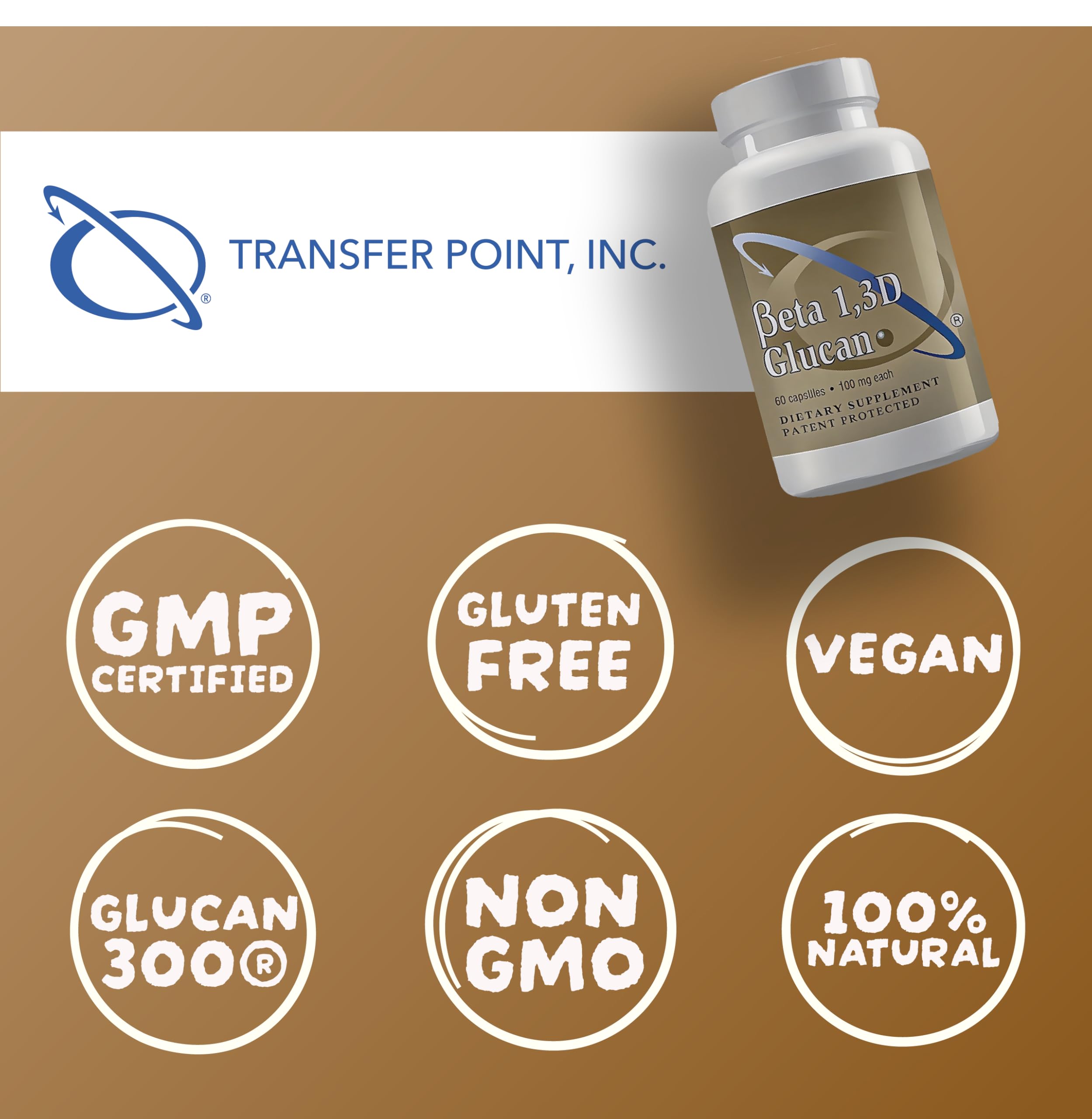 Transfer Point formule pure, végane et sans additifs.