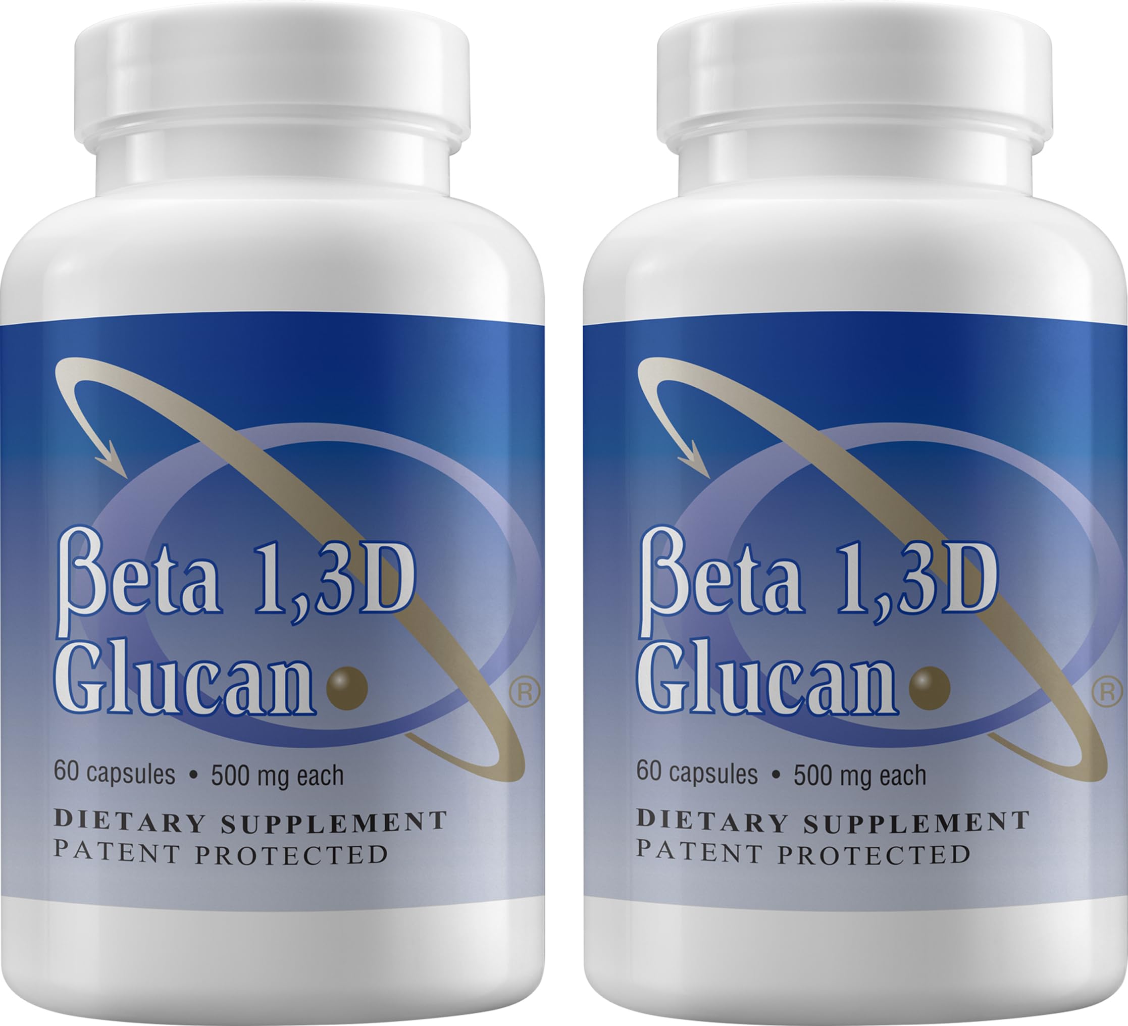 Transfer Point Immunité: capsule bêta-1,3D glucane, soutien immunitaire potentiel.